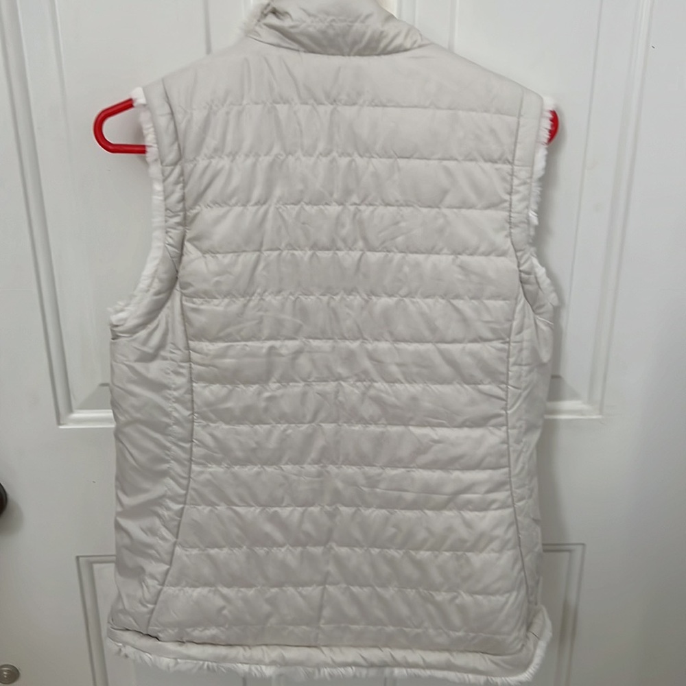 Nicole miller Original full reversible vest - Picture 5 of 5